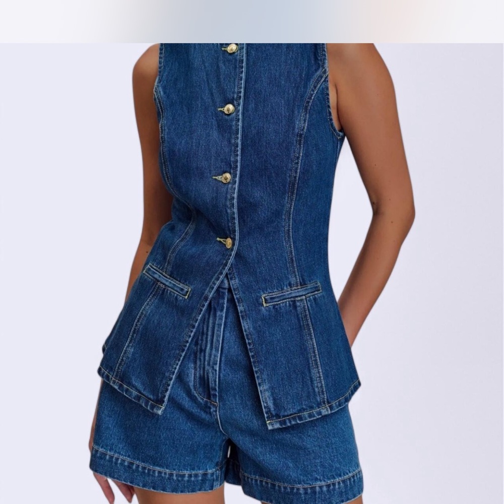 MESHKI ABEL SHORTS ONLY